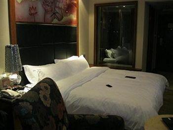 Nanchang Huayu New World Hotel Luaran gambar