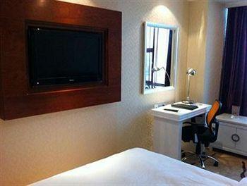 Nanchang Huayu New World Hotel Luaran gambar