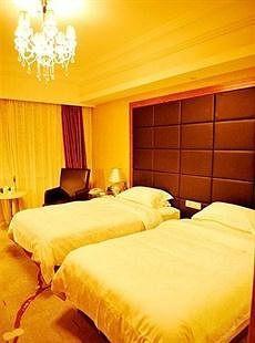 Nanchang Huayu New World Hotel Luaran gambar