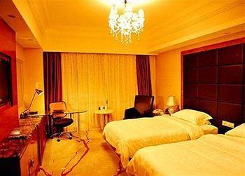Nanchang Huayu New World Hotel Luaran gambar