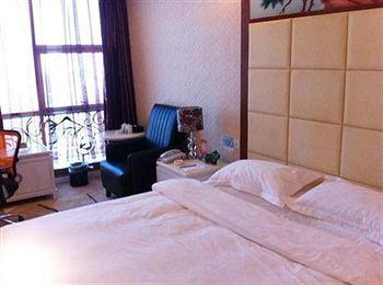 Nanchang Huayu New World Hotel Luaran gambar